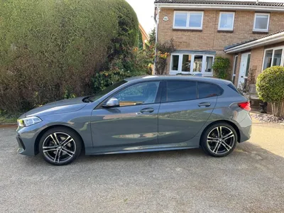 BMW 118i F20 specs, 0-60, quarter mile - FastestLaps.com