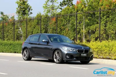 Bmw 118 hi-res stock photography and images - Alamy