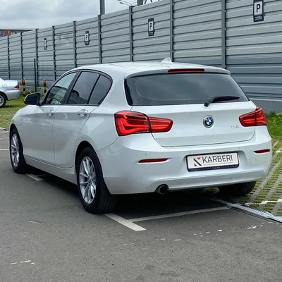 BMW 118 AUTOMAAT - 8/2018 - 100.102 km. - WWW.AUTOS-MOTOS.NET/en