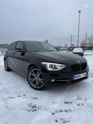 BMW BMW 118 D 244,000 km 8.700 € | NEOSTAR