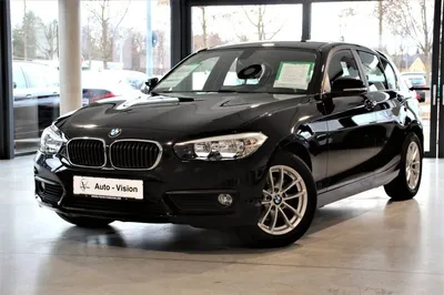 2006 BMW 118 Black - AAT Motors Glasgow