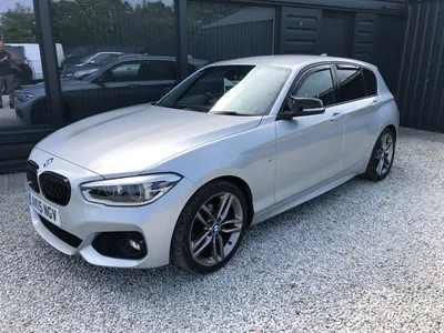 2022 BMW 118 d 5p. Msport For Sale. Price 37 500 EUR - Dyler