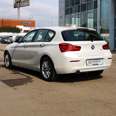 BMW 118 Б/у aвтомобили | Autogidas