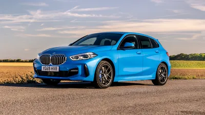 BMW 1 Series review: 118i tested on UK roads Reviews 2024 | Top Gear