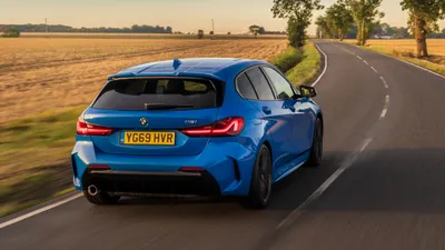 BMW 1 Series review: 118i tested on UK roads Reviews 2024 | Top Gear