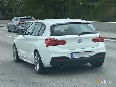 BMW 118i 5-door 136hp, 2019