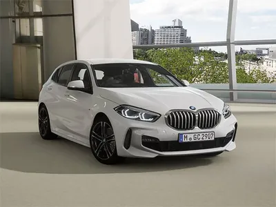 BMW 118i - a real BMW? - iPanek