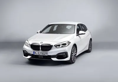 2022 BMW 1 Series 118i M Sport £24,500