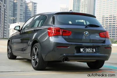 BMW 118i 2020 Review - carsales.com.au