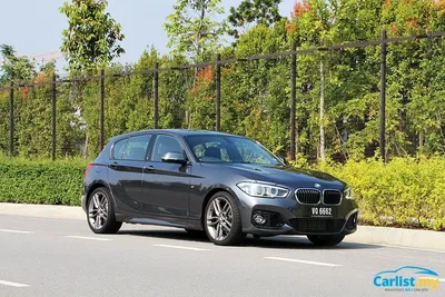 Bmw 118i hi-res stock photography and images - Alamy