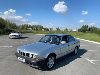 BMW E34 535i 1991 года | CarZone | Дзен