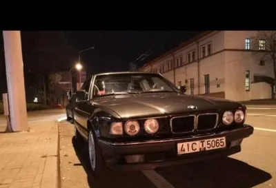 BMW 5 серия 1991 года за ~669 700 сом | Турбо.kg