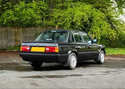 Купить BMW 7 серия II (E32), 5.0 Бензин, 1991 года, Седан по цене 15 465  BYN в Минске