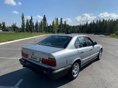 Отзыв владельца BMW 3 Series (БМВ 3-Серия) 1991 г.