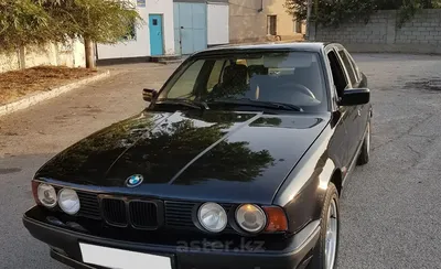 Купить BMW 5 серии 1991 года в Шымкенте, цена 2000000 тенге. Продажа BMW 5  серии в Шымкенте - Aster.kz. №f188415