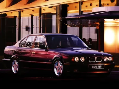 Продам BMW 730i 1991 года: 3 500 $ - BMW Конотоп на Olx