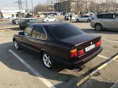 BMW 320i Coupe 1991 года выпуска. Фото 1. VERcity