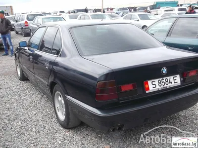 Отзыв владельца BMW 3 Series (БМВ 3-Серия) 1991 г.