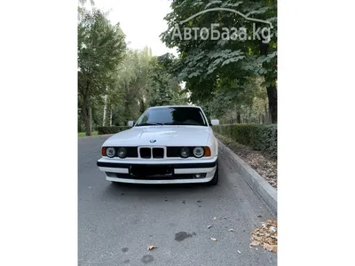 Культовый BMW из 90-х выставили на продажу - Quto.ru