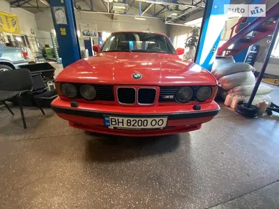 Купить BMW 5 серии 1991 года в Шымкенте, цена 900000 тенге. Продажа BMW 5  серии в Шымкенте - Aster.kz. №c866552