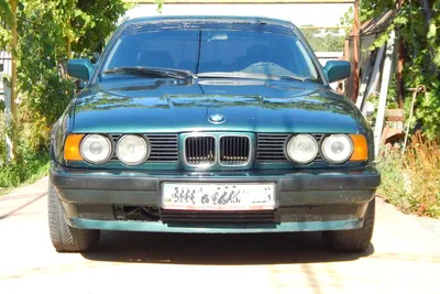 Мечта пацана или Е36 Coupe 325 МКПП - Отзыв владельца автомобиля BMW 3  серии 1991 года ( III (E36) ): 325i 2.5 MT (192 л.с.) | Авто.ру