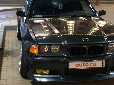Продажа BMW 5 серия, 1991 года в Алматы, ц.2 250 000 ₸ — AvtoGid.kz 📢 Сайт  бесплатных объявлений в Алматы 🔥