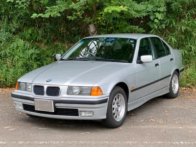 BMW 3-Series 1991, 1992, 1993, 1994, 1995, седан, 3 поколение, E36  технические характеристики и комплектации