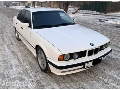 Продам BMW 36 1991 года.: 550 000 тг. - BMW Муткенова на Olx