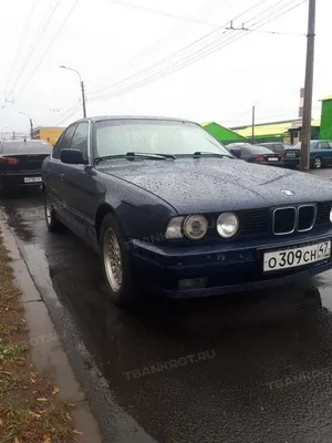 Продам BMW 525 E34 в Одессе 1991 года выпуска за 3 600$