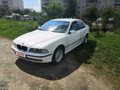 Купить BMW 5 серии 1998 года в Карагандинской области, цена 2700000 тенге.  Продажа BMW 5 серии в Карагандинской области - Aster.kz. №c972294