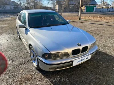 BMW 5 серии, IV (E39) 1998 года, Серый | Саратовская область | Торги России