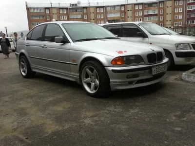 Купить BMW 5 серии 1998 года в Астане, цена 3500000 тенге. Продажа BMW 5  серии в Астане - Aster.kz. №c967270