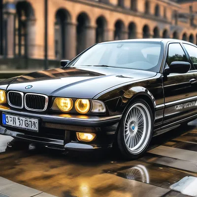 BMW 5 series (E39) 2.8 бензиновый 1998 | Дельфин на DRIVE2