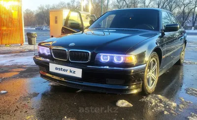 Купить BMW 5 серии 1998 года в Акмолинской области, цена 6000000 тенге.  Продажа BMW 5 серии в Акмолинской области - Aster.kz. №g855340