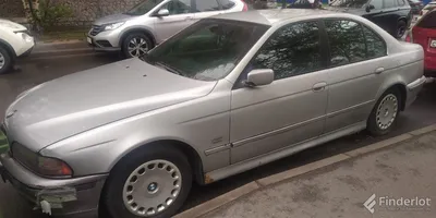 AUTO.RIA – БМВ 5 Серия 1998 года в Украине - купить BMW 5 Series 1998 года