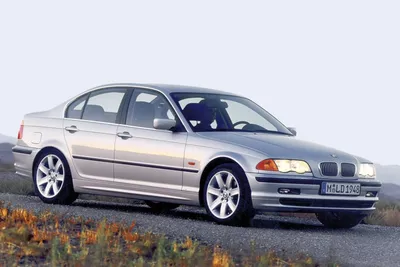 BMW M5 1998, 1999, 2000, 2001, 2002, седан, 3 поколение, E39 технические  характеристики и комплектации