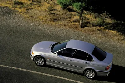 BMW 5 серия E39седан 4-дв. 540i MT (1998–2000) - Motorcar