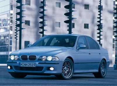 Отзыв владельца BMW 5 Series (БМВ 5-Серия) 1998 г.