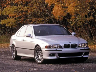 BMW M5 в кузове E39 1998 года выпуска для рынка Всего мира и стран с  правосторонним движением. Фото 58. VERcity