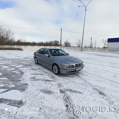 AUTO.RIA – БМВ 5 Серия 1998 года в Украине - купить BMW 5 Series 1998 года