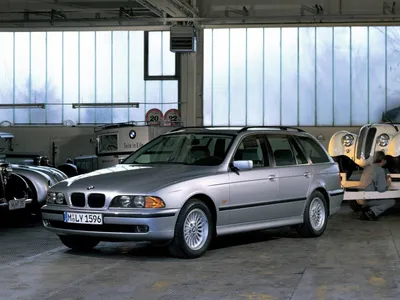 БМВ Е39 2.5D 1998 год на запчасти: 1 500 $ - BMW Харьков на Olx