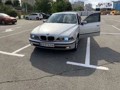 BMW 7 серия - 1999 - «Моя первая машина и пока единственная» | отзывы