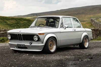 First Drive: BMW 2002 Turbo