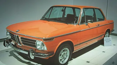 BMW 2002 Is the Most Stylish Little Car Ever Made | GQ