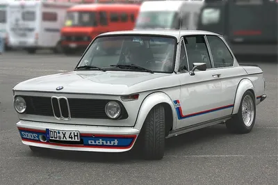 The BMW 2002 – A Quick Guide