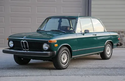 Find of the Week: 1972 BMW 2002tii | AutoTrader.ca