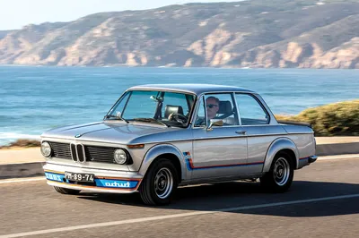 This mad BMW 2002 has a 792bhp V10 and weighs less than a tonne | Top Gear