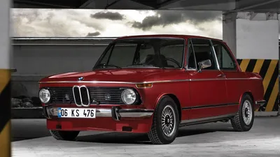 Bonhams Cars : 1973 BMW 2002 Tii Chassis no. 2763429