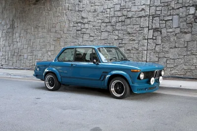 For Sale: BMW 2002 ti (1970) offered for Price on request