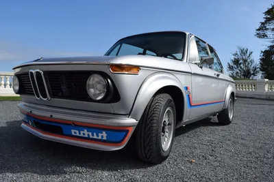 Awesome BMW 2002 Restomod Visits Jay Leno's Garage